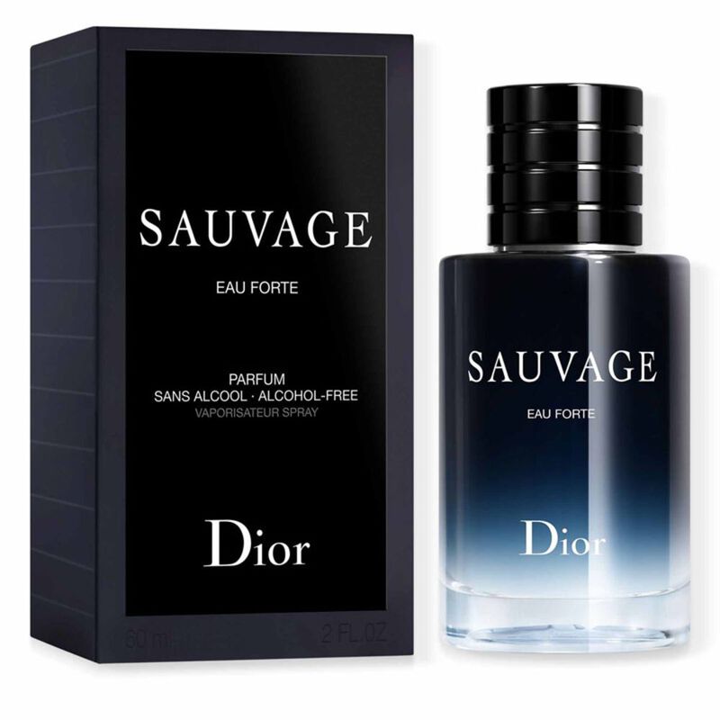 Sauvage Eau Forte image number null