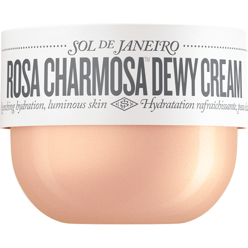 Rosa Charmosa Cream image number null