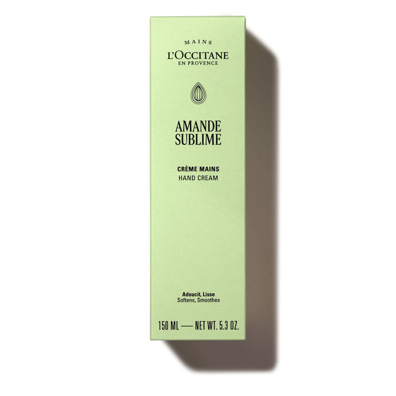 Amande Sublime Hand Cream image number null
