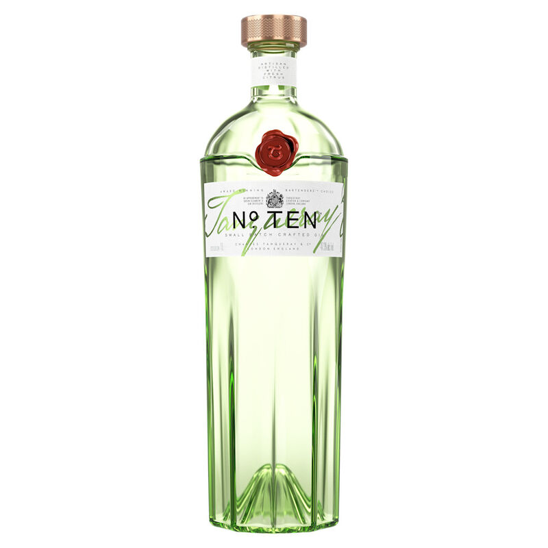 No.Ten Gin image number null