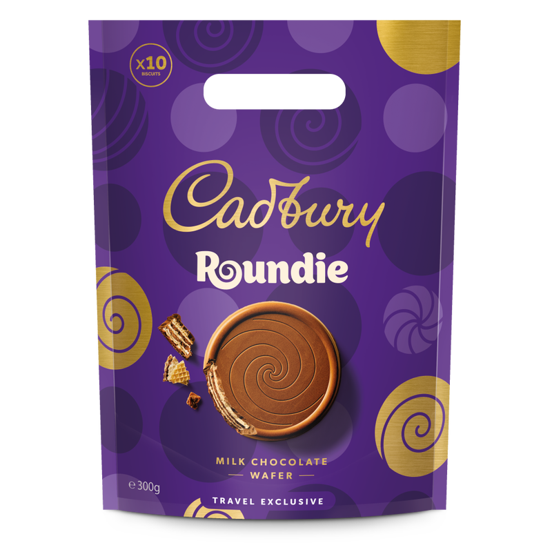 Roundies Pouch image number null