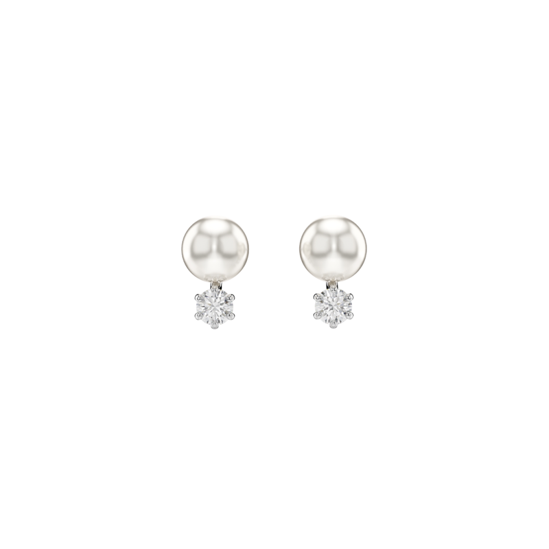 Matrix Stunning Pierced Studs image number null