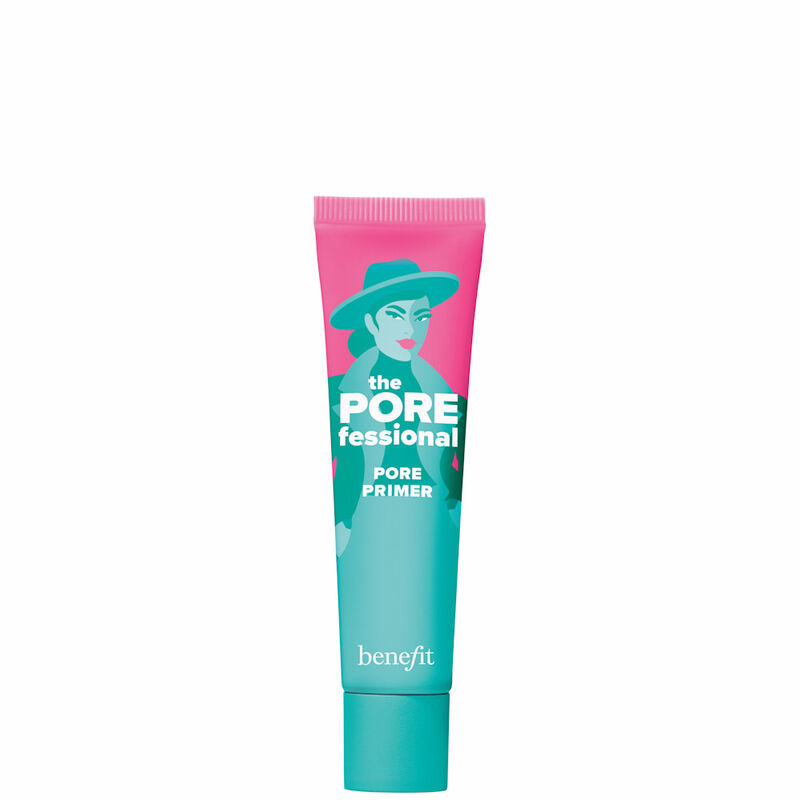 The Porefessional: Primer image number null