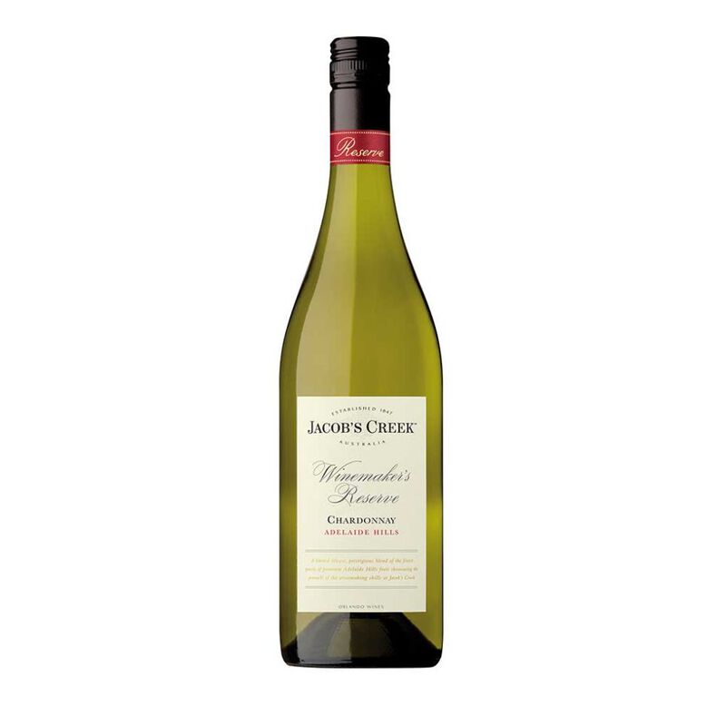 Winemaker's Reserve Chardonnay image number null