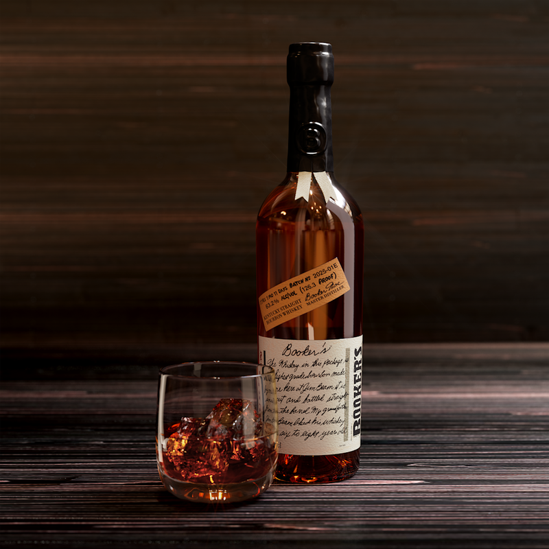 Barry's Batch 2025 Bourbon image number null