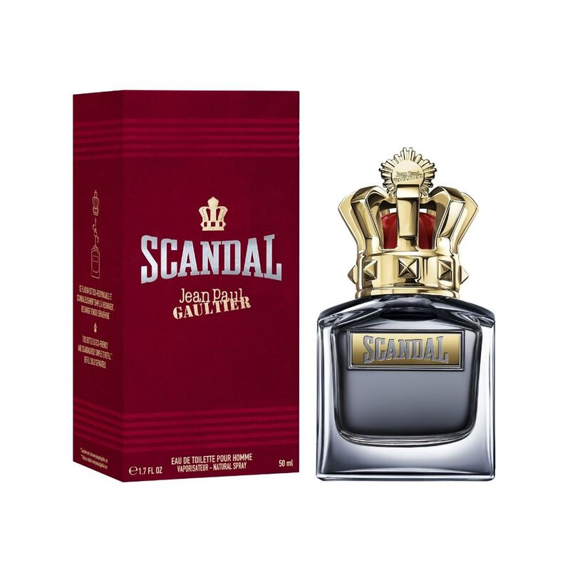 Scandal from Him image number null