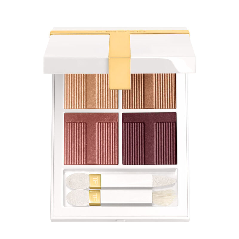 Soleil Eye Color Quad Lumi&egrave;re  image number null