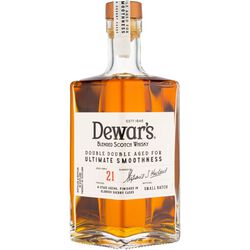 Double Blended 21 Year Old Limited Edition
