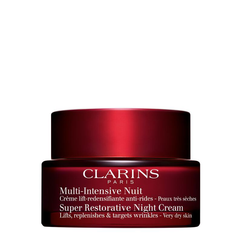 Super Restorative Night Very Dry Skin image number null