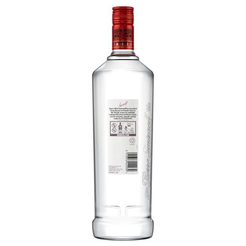 Red Vodka image number null