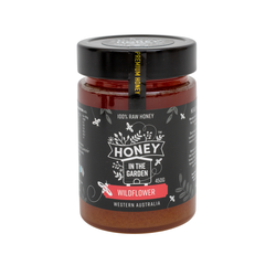 Wildflower 15+ TA Honey