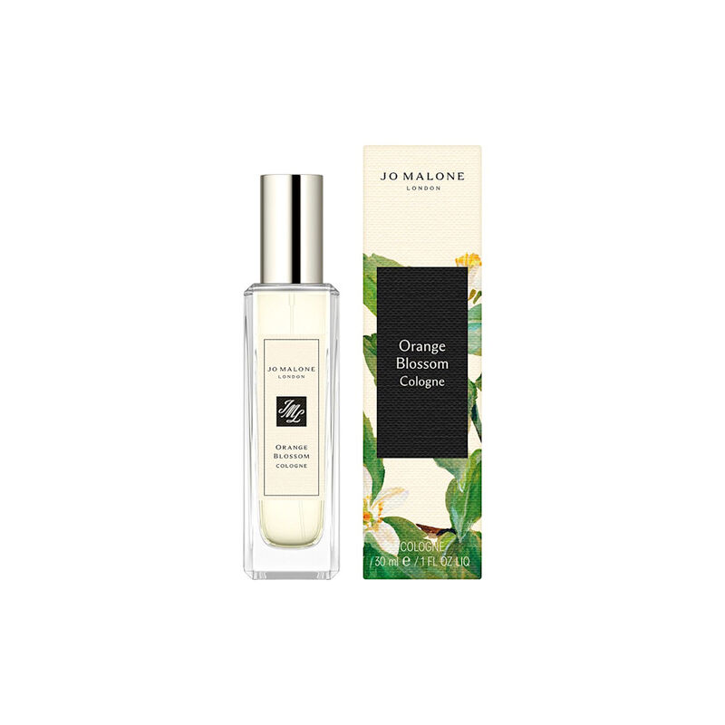 Orange Blossom Cologne image number null