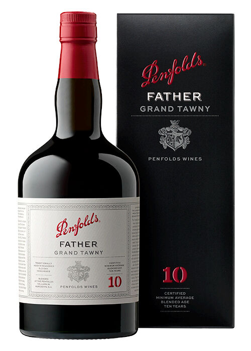 Penfolds Father 10 Year Old Grand Tawny 75cl | Perth Airport Duty