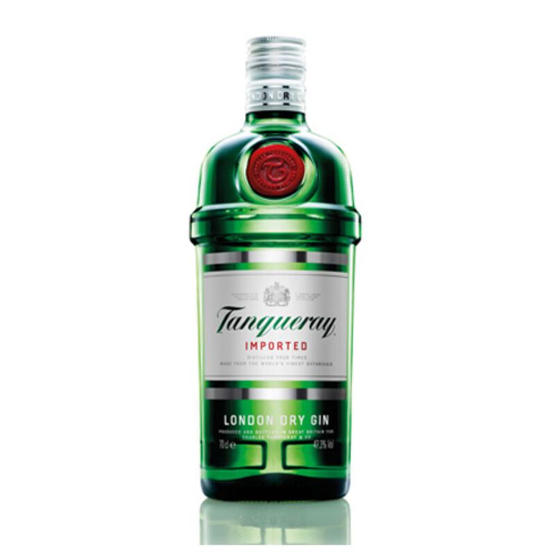 London Dry Gin image number null