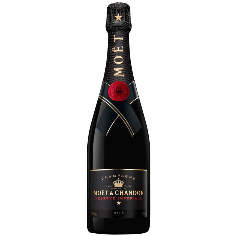 Reserve Imperial Pack Champagne image number null