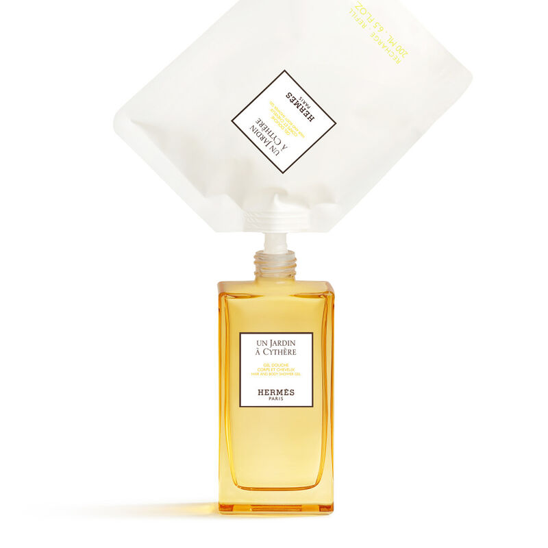 Un Jardin À Cythère Hair And Body Shower Gel image number null