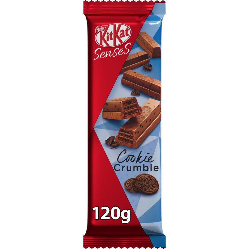 Senses Cookie Crumble Tablet image number null