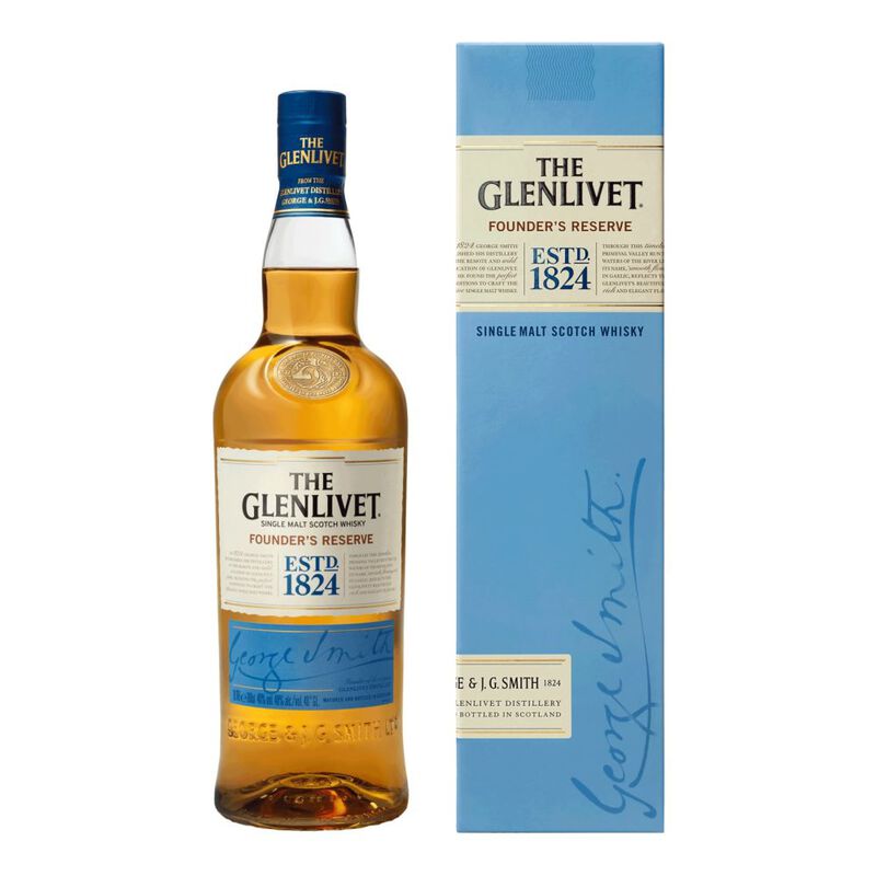 Founder's Reserve image number null