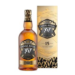 XV 15 Year Old Blended Scotch Whisky Scotland TRX