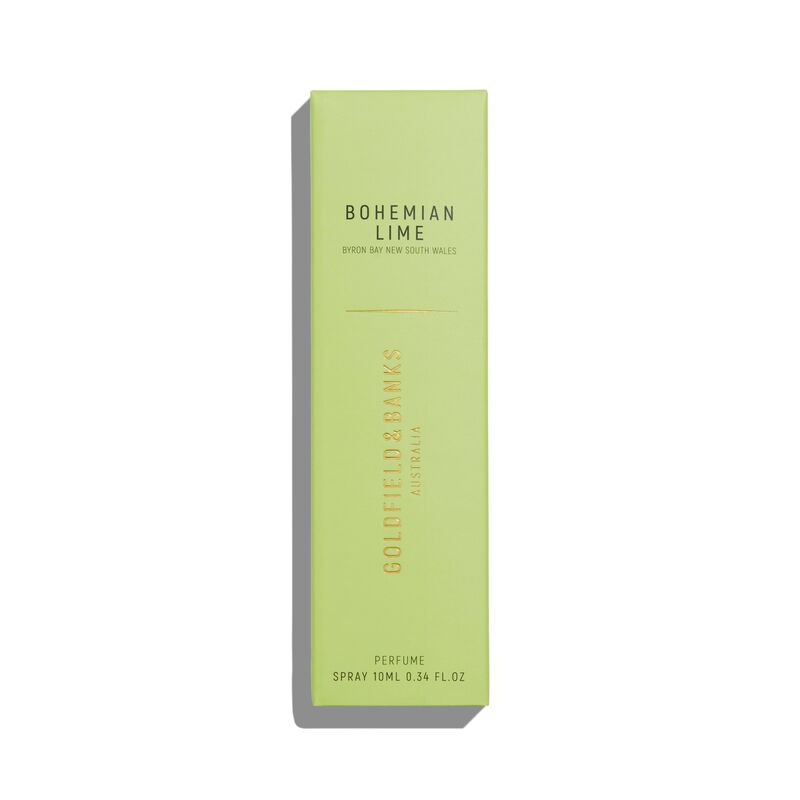 Bohemian Lime image number null