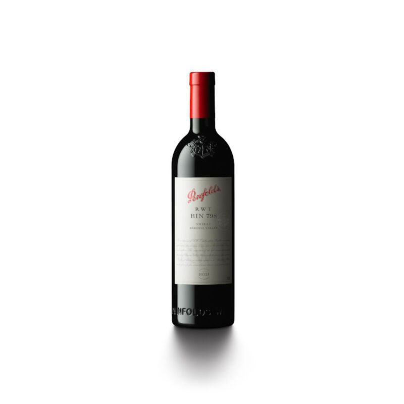RWT Bin 798 Shiraz image number null