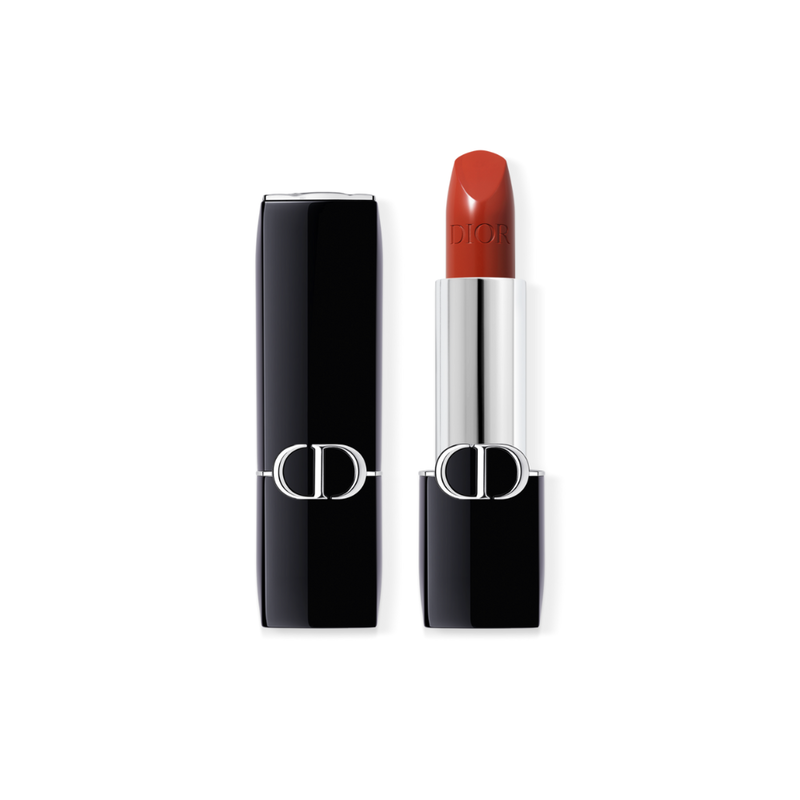 Rouge Dior Lipstick - Comfort And Long Wear - Hydrating Floral Lip Care image number null