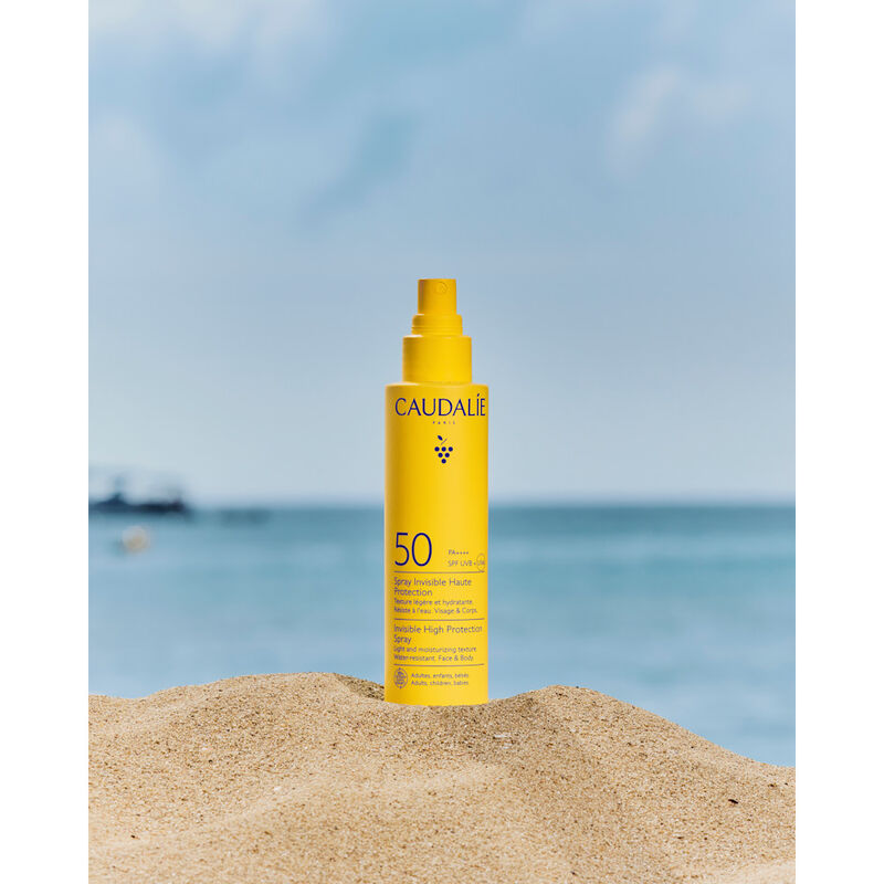 Invisible High Protection Spray image number null