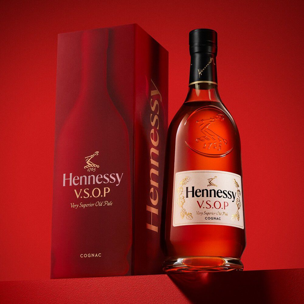 Hennessy VSOP 1l | Perth Airport Duty Free | Perth Airport Duty Free