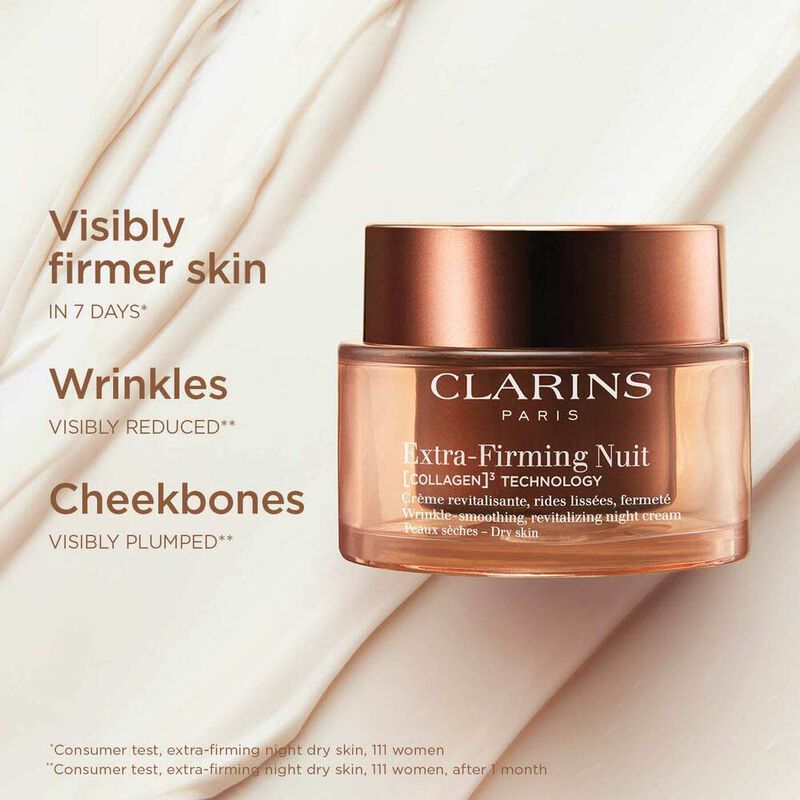 Extra-Firming Night Cream Dry Skin  image number null
