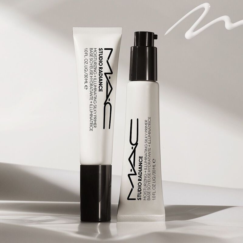 Studio Radiance Moisturizing Illuminating Silky Primer image number null