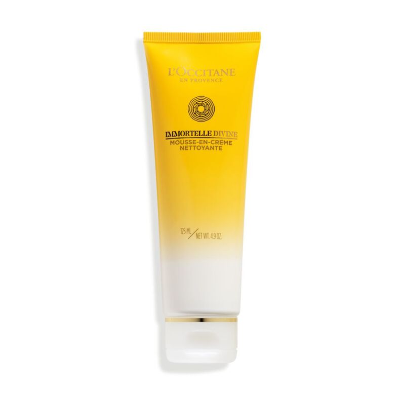 Divine Foaming Cleansing Cream image number null