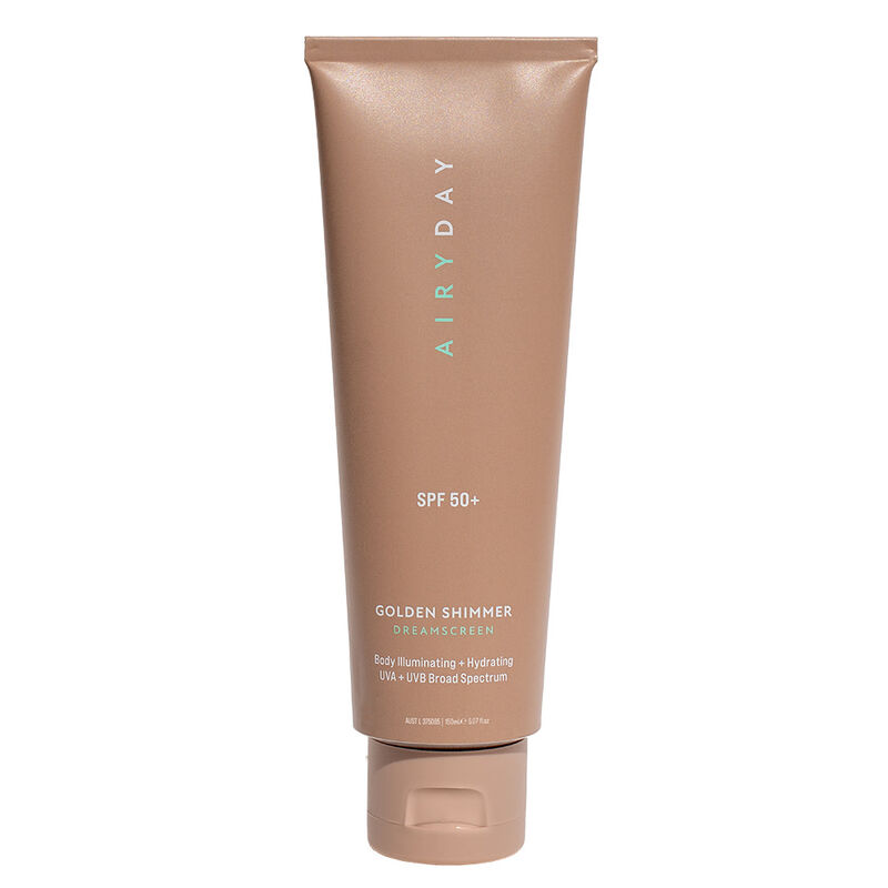 Golden Shimmer Body SPF50+ Dreamscreen image number null