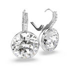 Millenia Earrings Crystal Rhodium Plated - SS Box image number null