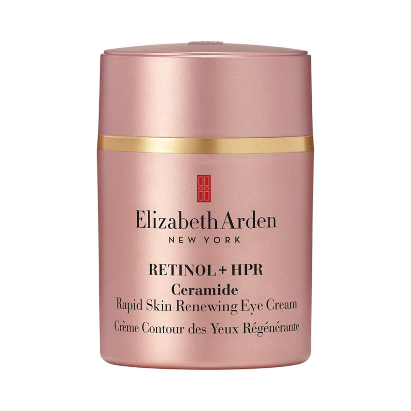 Retinol + HPR Ceramide Rapid Skin Renewing Eye Cream image number null