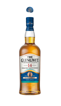 14 Years Old Cask Master's