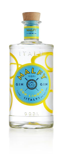 Limone Italian Gin