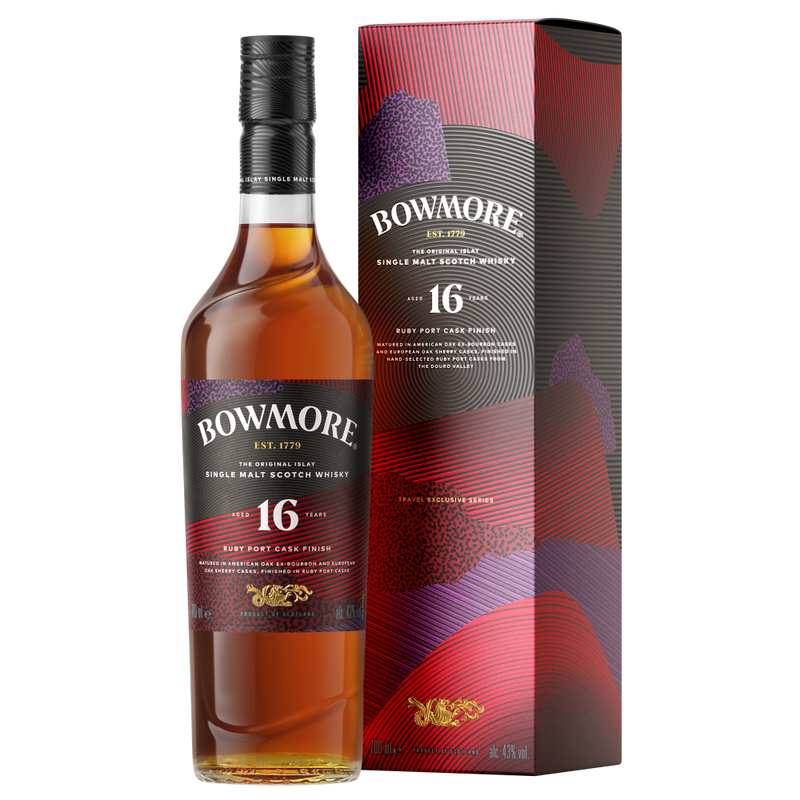 Travel Exclusive Whisky 16 Years Old image number null
