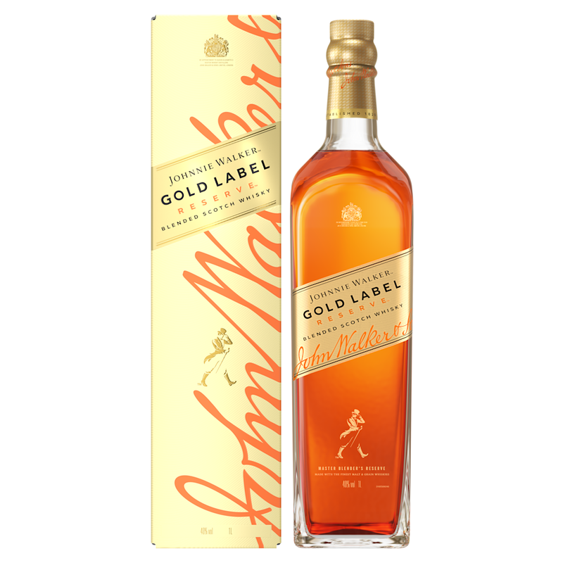 Gold Label Reserve Blended Scotch Whisky image number null