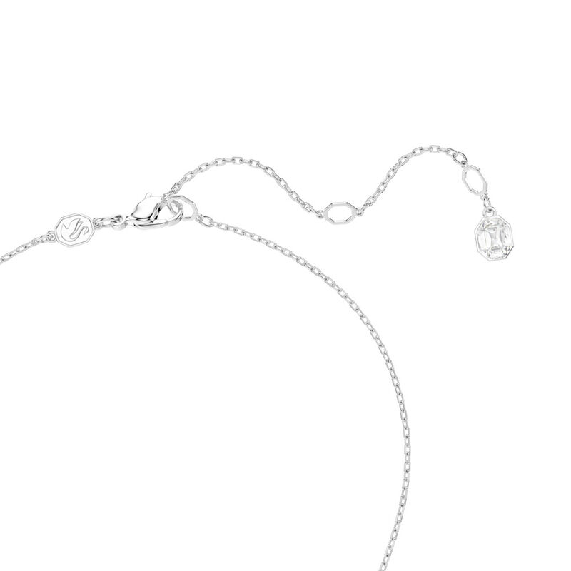 Symbolica Clover Blue Rhodium Set - SS Box image number null