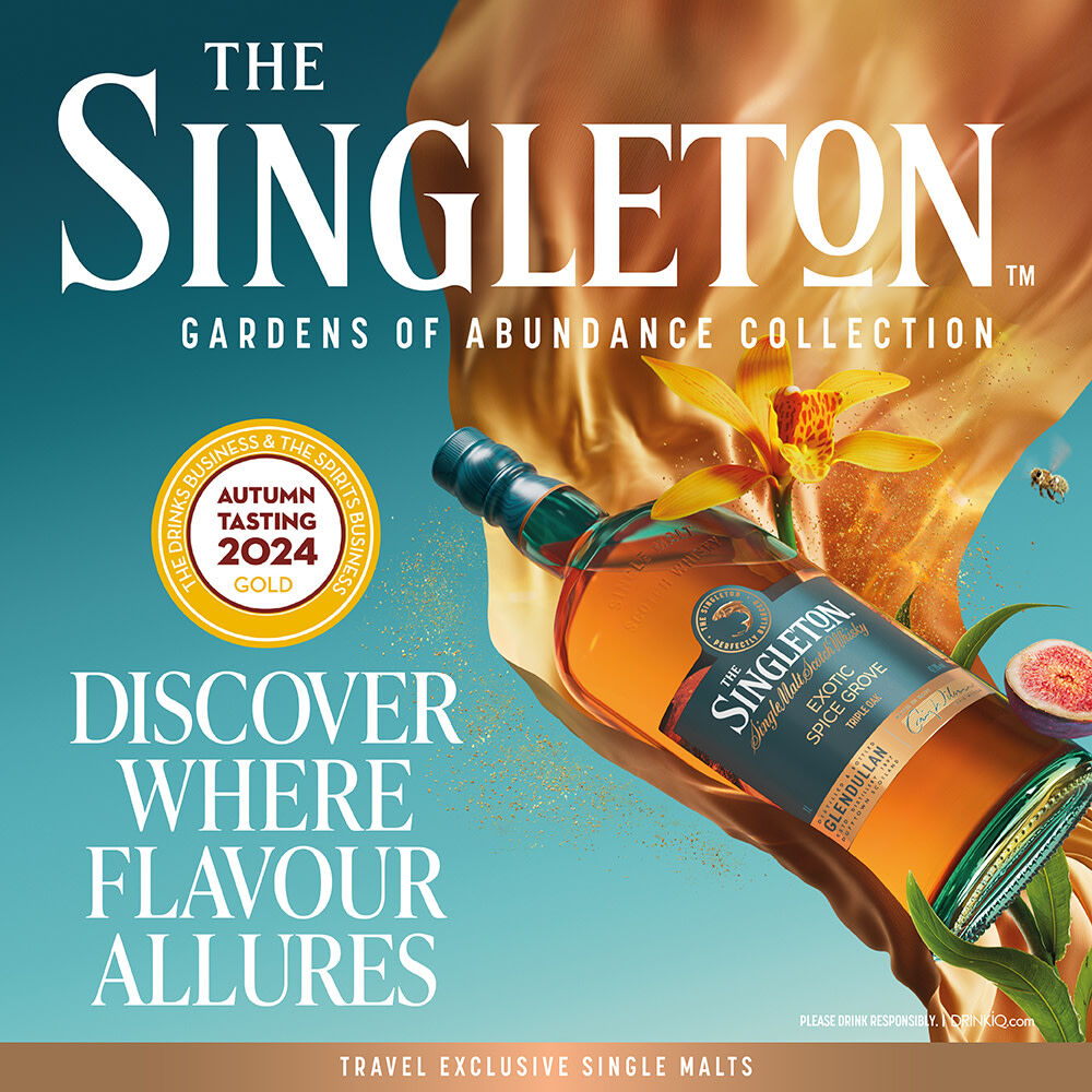 The Singleton Exotic Spice Grove ウイスキー Cavo Luigi Beverage Solutions