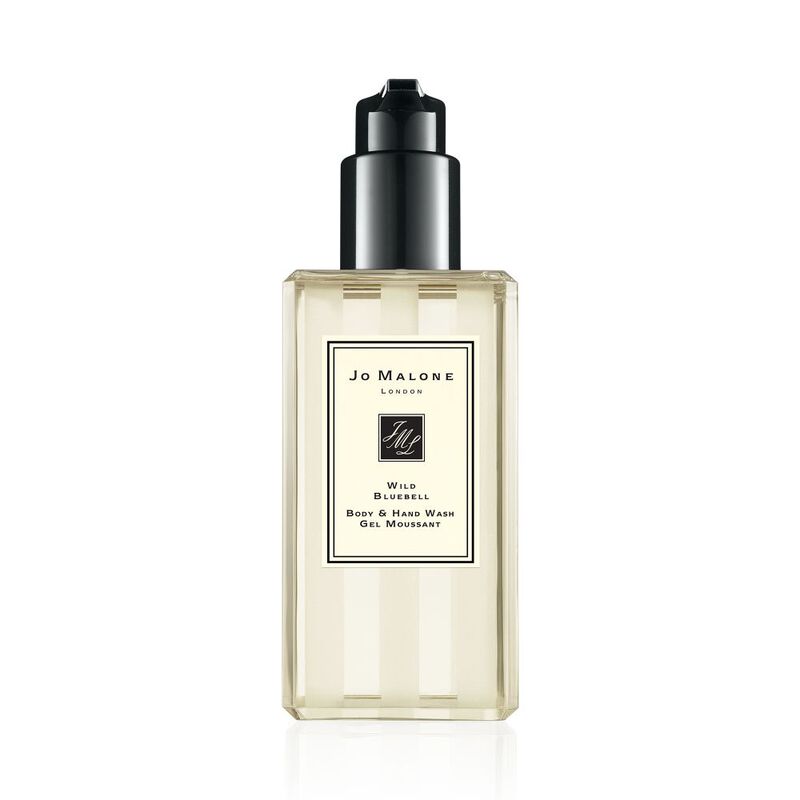 Wild Bluebell Body & Hand Wash image number null