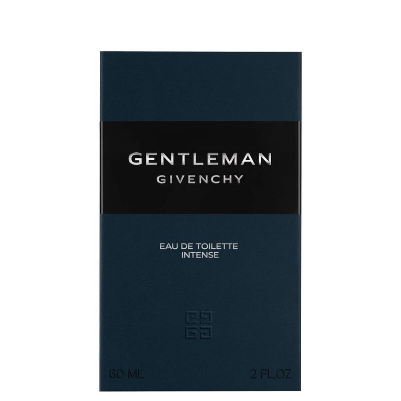 Gentleman Intense image number null