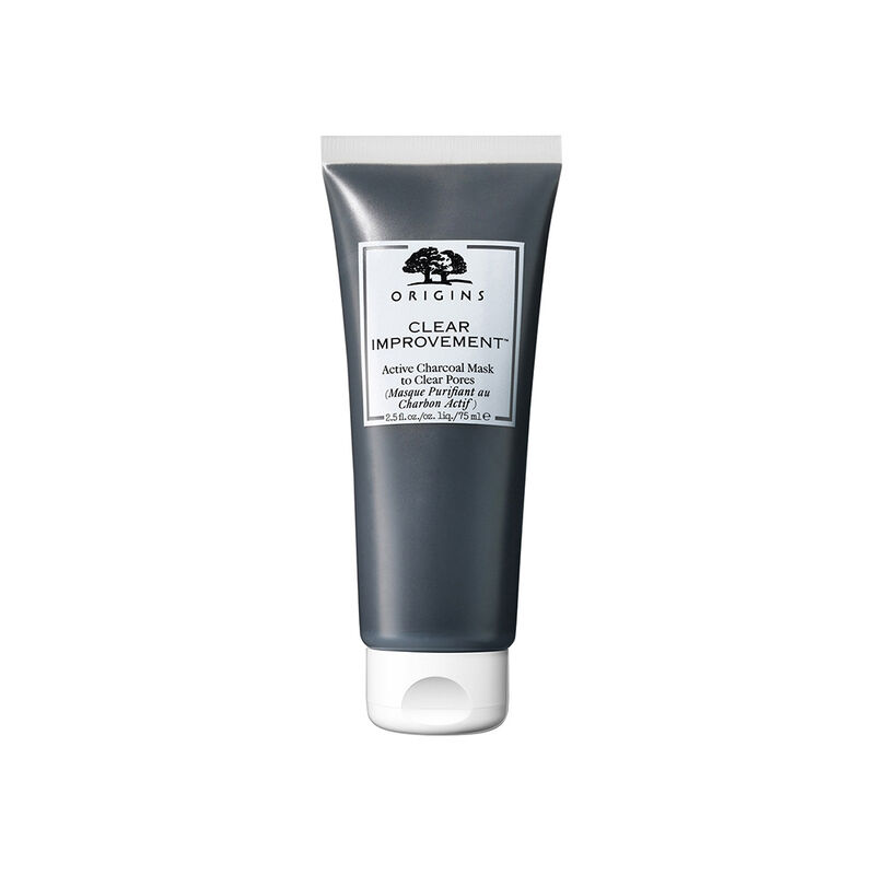 Clear Improvement&trade; Active Charcoal Mask image number null