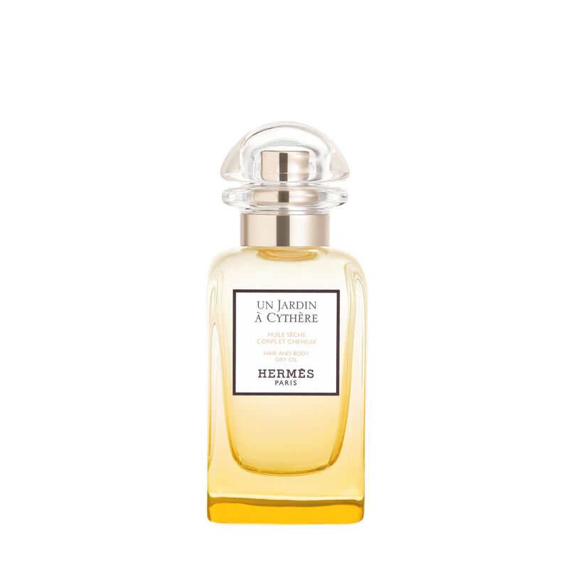Un Jardin À Cythère Hair And Body Dry Oil image number null
