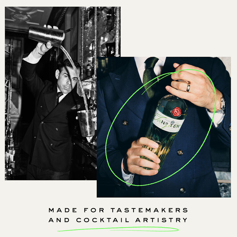 No.Ten Gin image number null