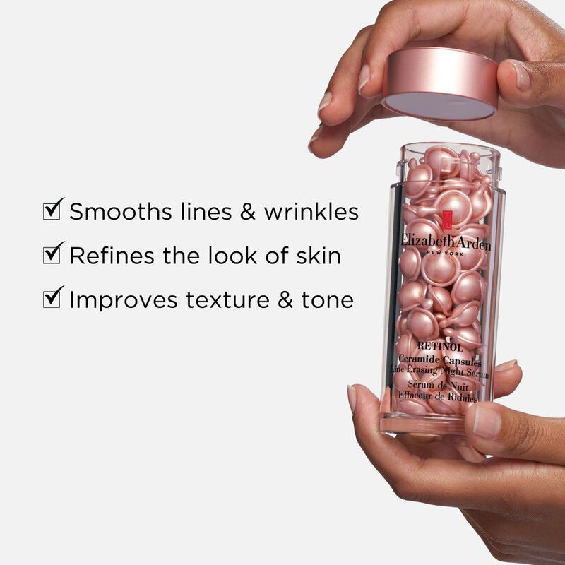 Advanced Ceramide and Retinol Ceramide Capsules Day & Night image number null