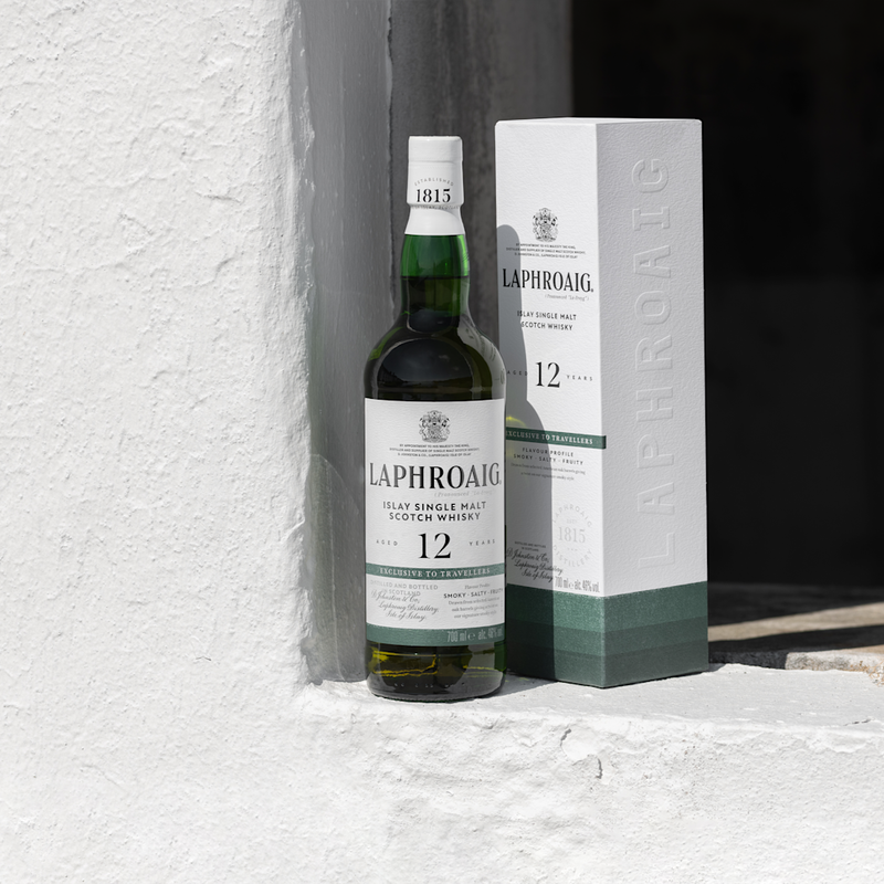 Islay Single Malt Scotch Whisky 12 Year Old  image number null
