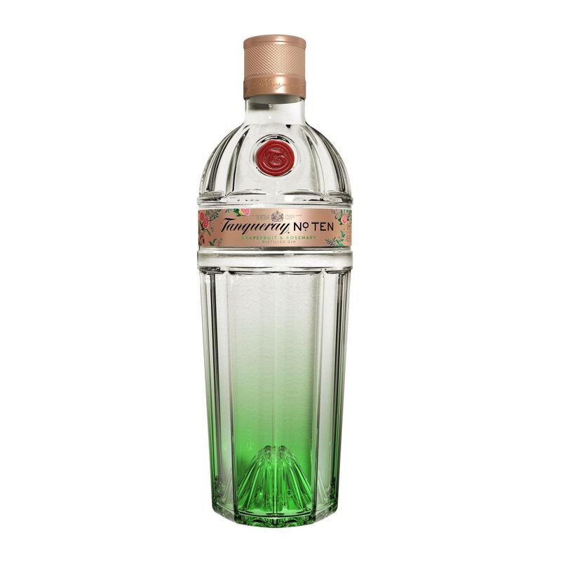 No.10 Citrus Heart Grapefruit & Rosemary Gin image number null
