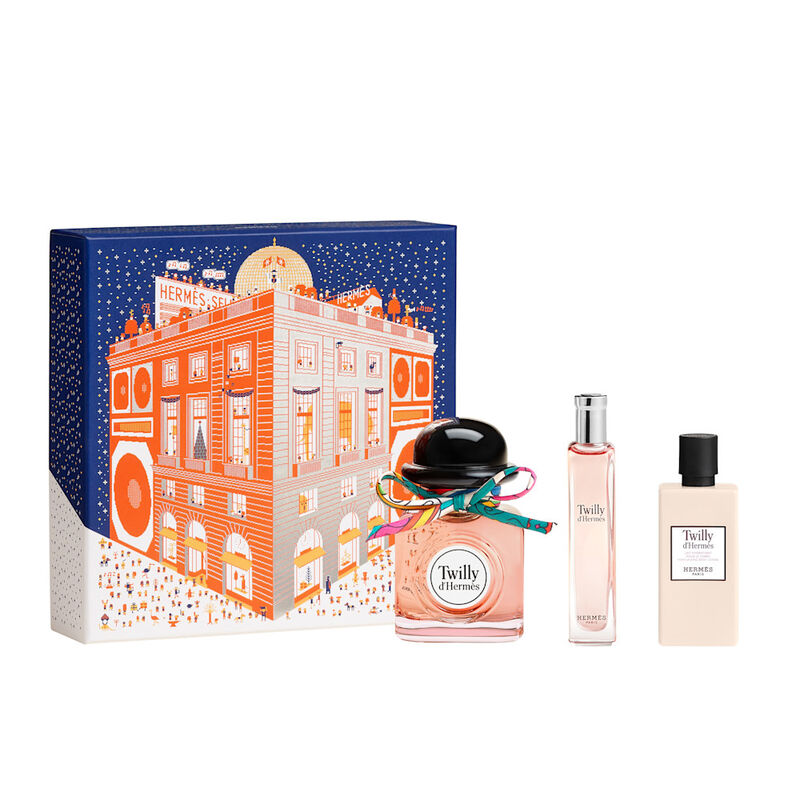 Twilly d’Hermès Gift Set image number null