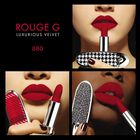 Rouge G Luxurious Velvet 16h Wear High-Pigmentation Velvet Matte Lipstick image number null